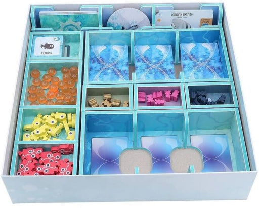 Folded Space Colour Game Inserts Finspan