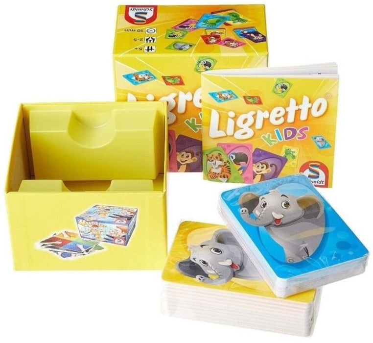 Ligretto Kids