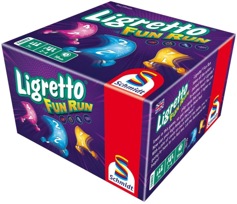 Ligretto Fun Run