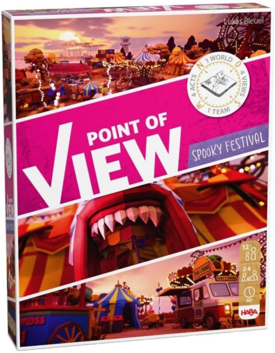 Point of View Spooky Festival
