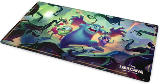 Disney Lorcana TCG Attack of the Vine Playmat Monsters Inc