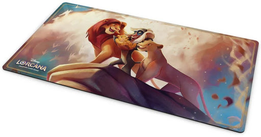 Disney Lorcana TCG Attack of the Vine Playmat Circle of Life