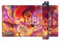 Disney Lorcana TCG Hyperia City Miguel Rivera Playmat