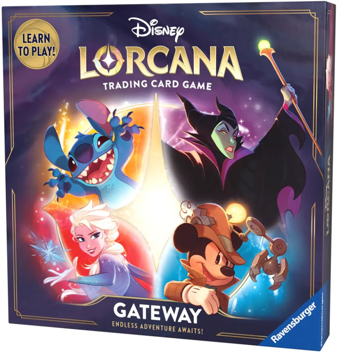 Disney Lorcana TCG Gateway