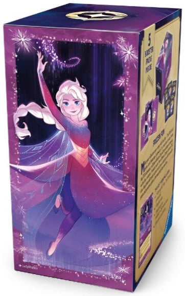Disney Lorcana TCG Fabled Elsa Gift Box