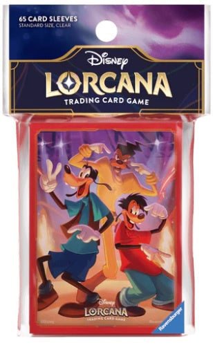 Disney Lorcana TCG Fabled Sleeves Goofy Movie
