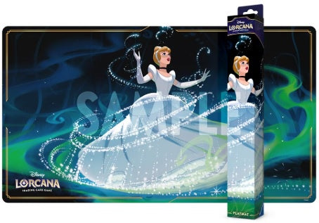 Disney Lorcana TCG Fabled Playmat Cinderella