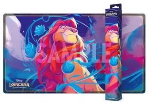 Disney Lorcana TCG Fabled Playmat Musafa
