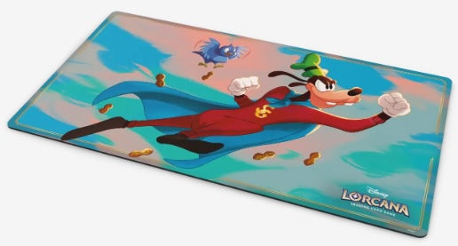 Disney Lorcana TCG Wilds Unknown Goofy Playmat Pre Order