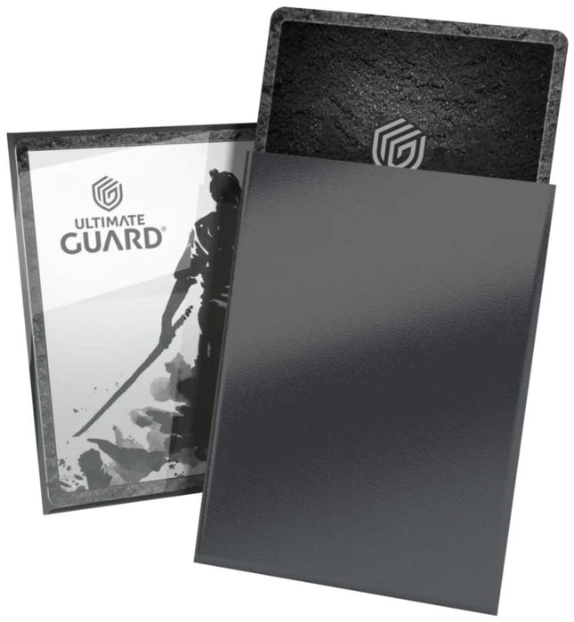 Sleeves Ultimate Guard Katana Standard Size Obsidian Shard