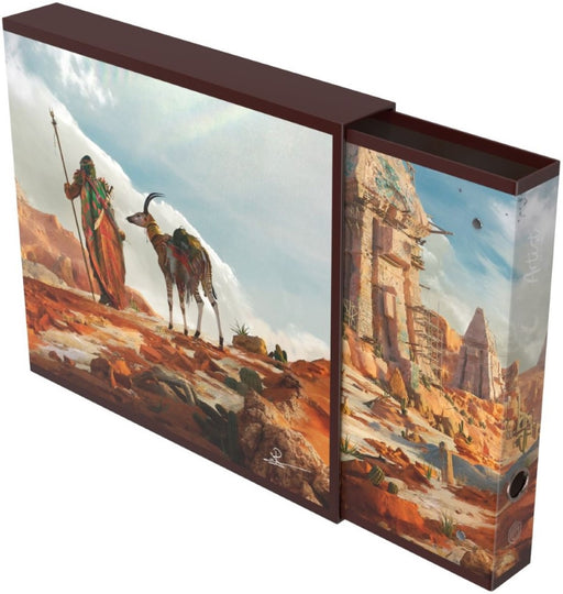 Ultimate Guard: Binder – Collector's Album'n'Case Artist Edition #2 – Mario Renaud: The Search