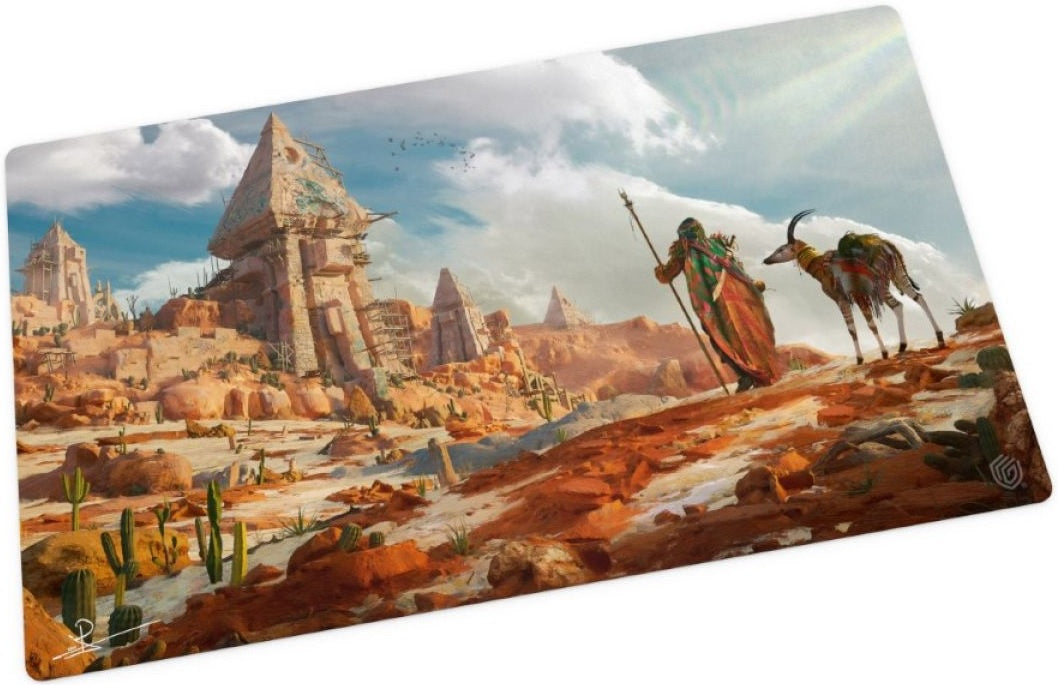 Ultimate Guard Playmat – Artist Edition #2 – Mario Renaud: The Search