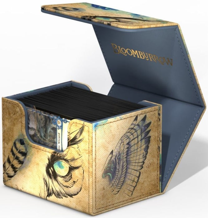 Ultimate Guard Deck Box XenoSkin Sidewinder 100+ MTG: Bloomburrow – Maha, Its Feathers Night