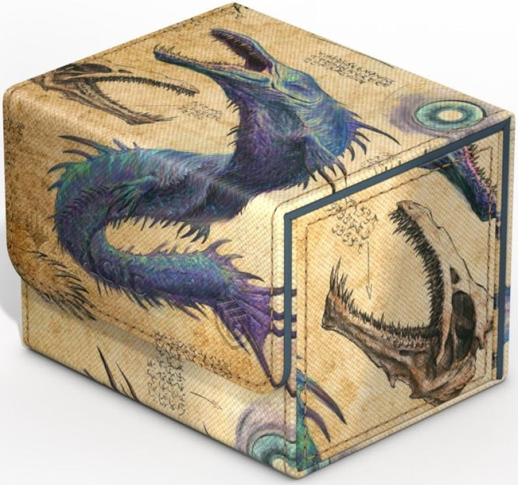 Ultimate Guard Deck Box XenoSkin Sidewinder 100+ MTG: Bloomburrow – Eluge, the Shoreless Sea