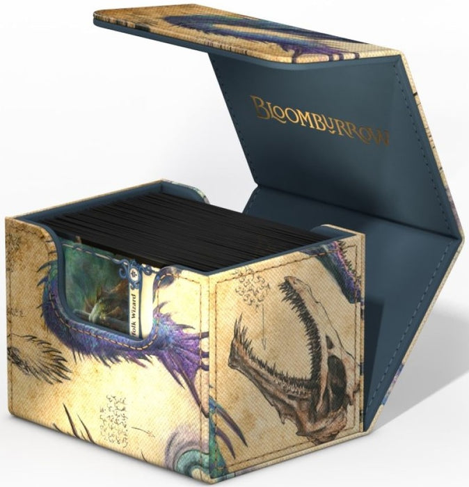 Ultimate Guard Deck Box XenoSkin Sidewinder 100+ MTG: Bloomburrow – Eluge, the Shoreless Sea