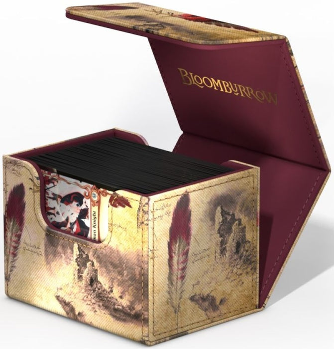 Ultimate Guard Deck Box XenoSkin Sidewinder 100+ MTG: Bloomburrow – Dragonhawk, Fate’s Tempest