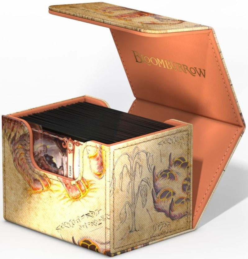 Ultimate Guard Deck Box XenoSkin Sidewinder 100+ MTG: Bloomburrow – Su