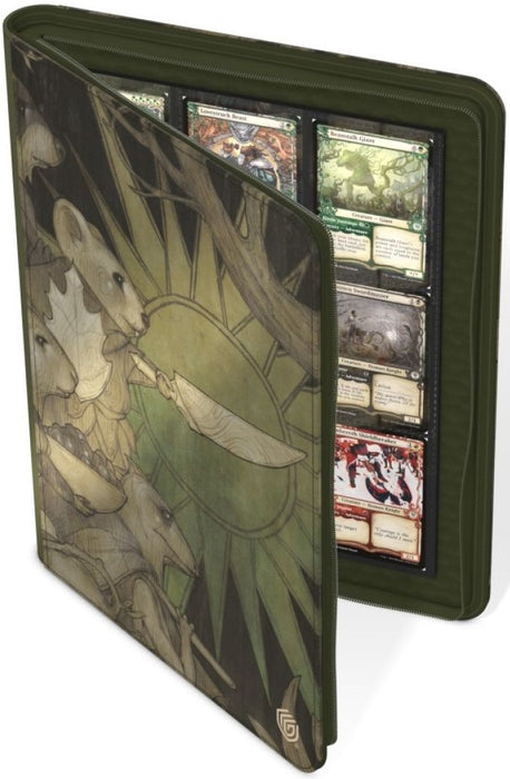 Ultimate Guard: Portfolio XenoSkin Zipfolio 360 MTG: Bloomburrow – Season of Gathering