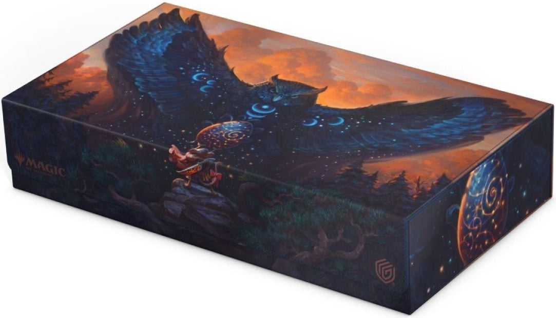 Ultimate Guard Deck Case XenoSkin Omnihive 1000+ – MTG: Bloomburrow – Dawn's Truce