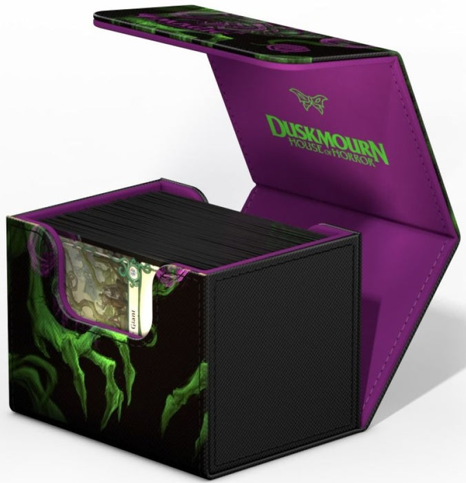 Ultimate Guard Deck Box XenoSkin Sidewinder 100+ MTG: Duskmourn – Tyvar, the Pummeler