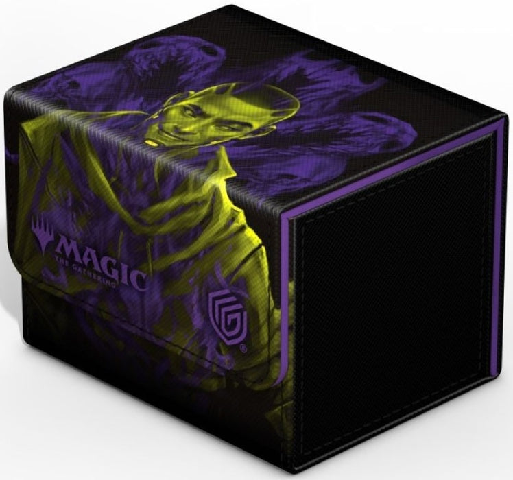 Ultimate Guard Deck Box XenoSkin Sidewinder 100+ MTG: Duskmourn – Kaito, Bane of Nightmares