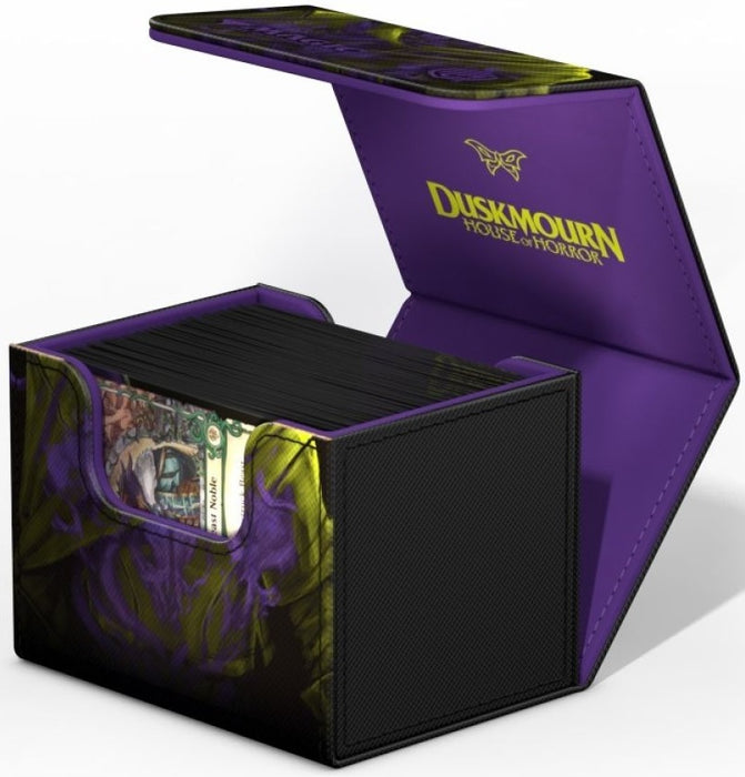 Ultimate Guard Deck Box XenoSkin Sidewinder 100+ MTG: Duskmourn – Kaito, Bane of Nightmares