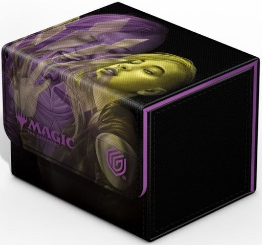 Ultimate Guard Deck Box XenoSkin Sidewinder 100+ MTG: Duskmourn – Niko, Light of Hope