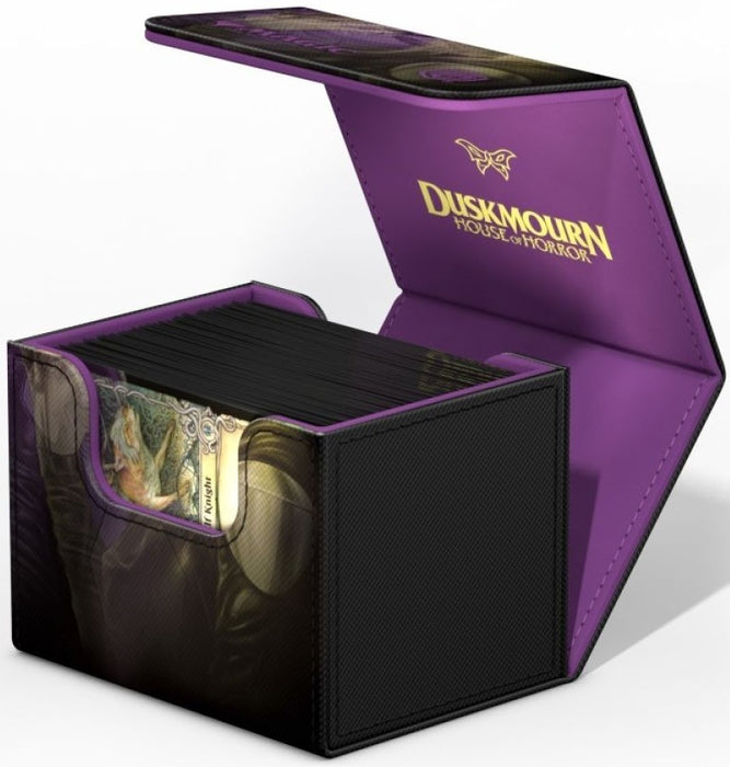 Ultimate Guard Deck Box XenoSkin Sidewinder 100+ MTG: Duskmourn – Niko, Light of Hope