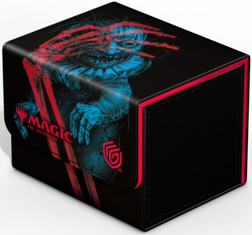 Ultimate Guard: Deck Box – XenoSkin Sidewinder 100+ – MTG: Duskmourn – Marvin, Murderous Mimic