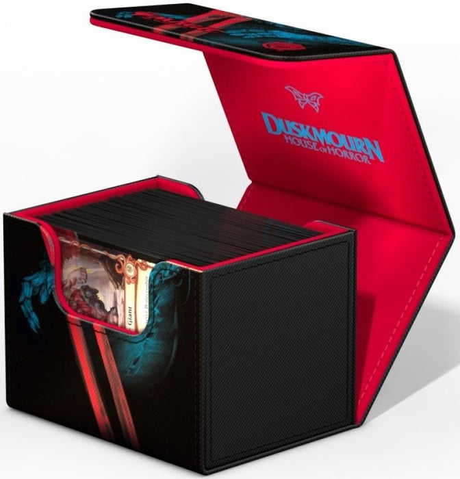 Ultimate Guard: Deck Box – XenoSkin Sidewinder 100+ – MTG: Duskmourn – Marvin, Murderous Mimic