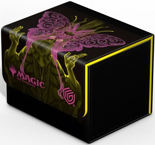 Ultimate Guard Deck Box XenoSkin Sidewinder 100+ MTG: Duskmourn – Victor, Valgavoth’s Seneschal