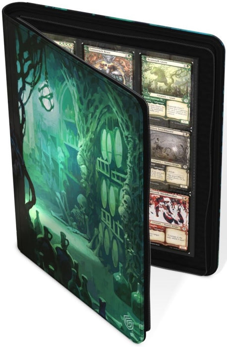 Ultimate Guard Portfolio XenoSkin Zipfolio 360 MTG: Duskmourn – Forgotten Cellar