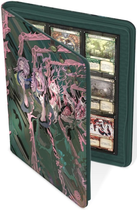 Ultimate Guard Portfolio XenoSkin Zipfolio 360 MTG: Duskmourn – Mirror Room