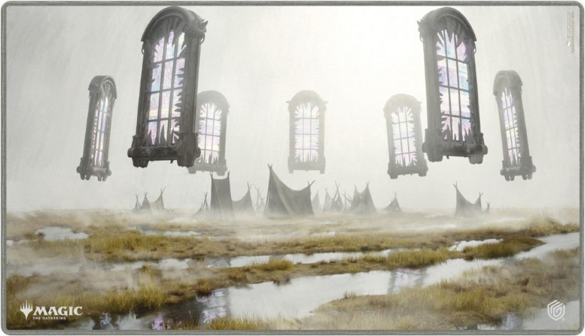 Ultimate Guard Playmat MTG: Duskmourn – Abandoned Campground