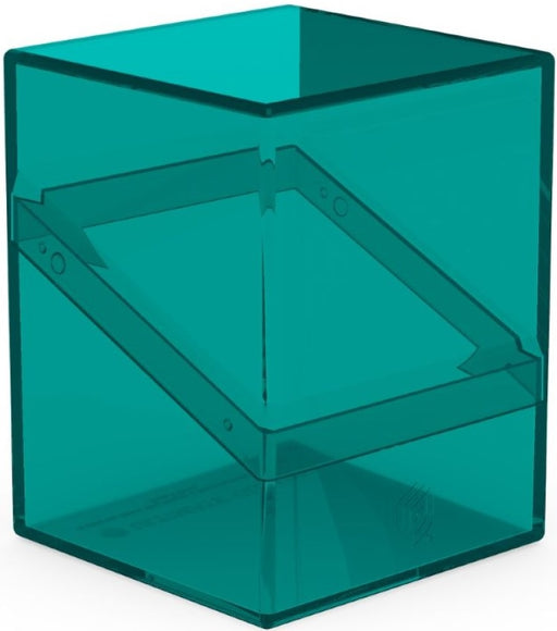 Ultimate Guard Deck Box Boulder 100+ Clear Malachite