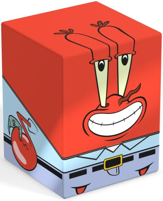 Ultimate Guard Squaroes SpongeBob SquarePants Mr. Krabs