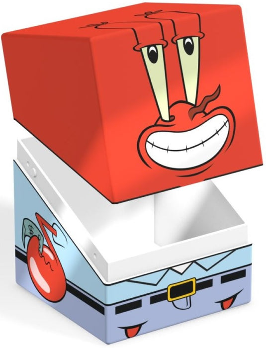 Ultimate Guard Squaroes SpongeBob SquarePants Mr. Krabs