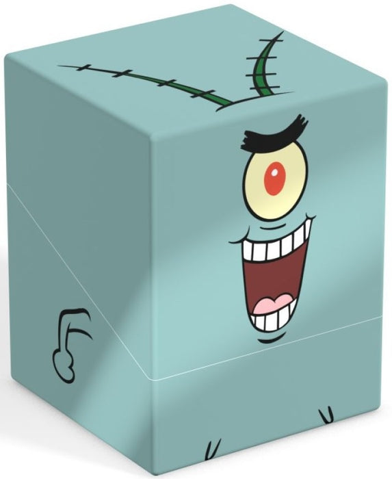 Ultimate Guard Squaroes SpongeBob SquarePants Plankton