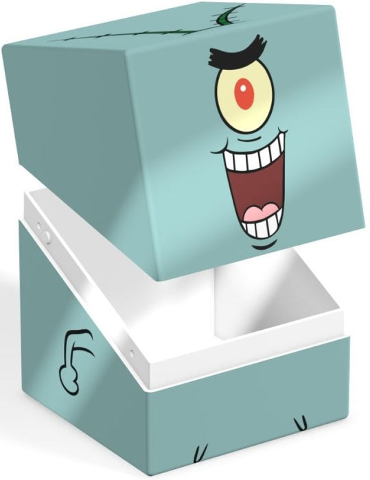 Ultimate Guard Squaroes SpongeBob SquarePants Plankton