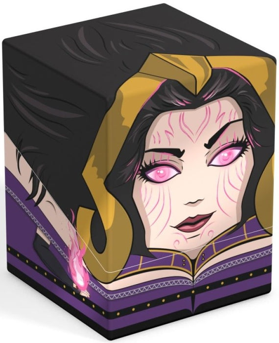Ultimate Guard Squaroes MTG Foundations Liliana