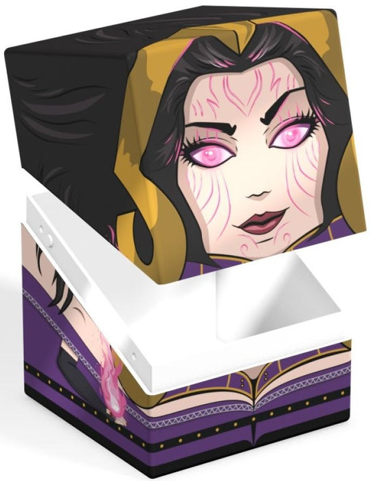 Ultimate Guard Squaroes MTG Foundations Liliana