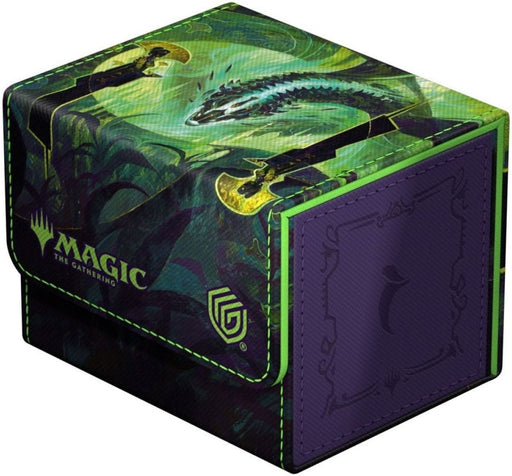 Ultimate Guard Deck Box XenoSkin Sidewinder 100+ MTG Tarkir Dragonstorm Emergent Ultimatum