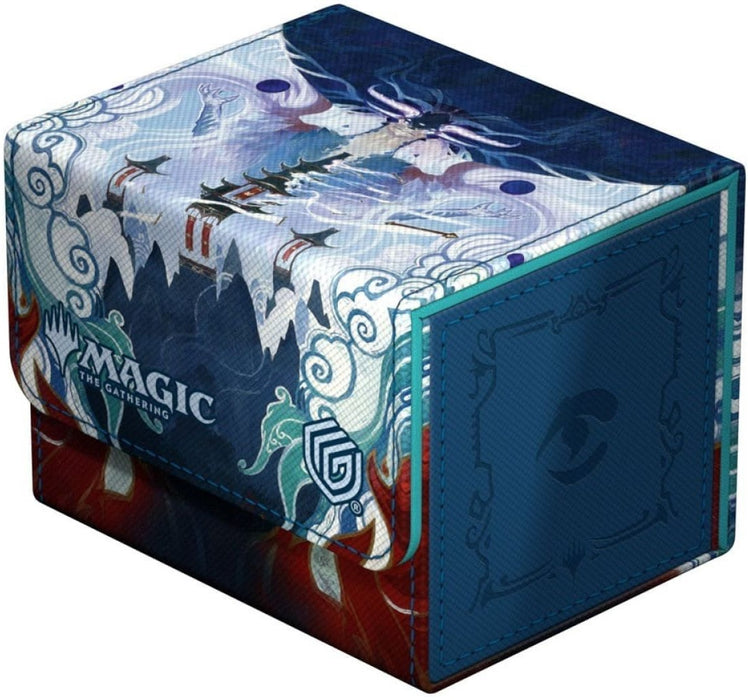 Ultimate Guard Deck Box XenoSkin Sidewinder 100+ MTG Tarkir Dragonstorm Inspired Ultimatum