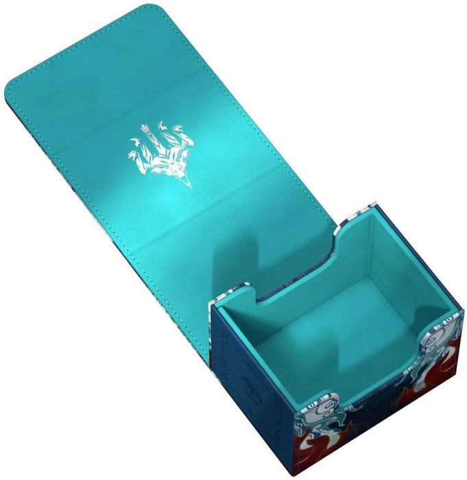 Ultimate Guard Deck Box XenoSkin Sidewinder 100+ MTG Tarkir Dragonstorm Inspired Ultimatum