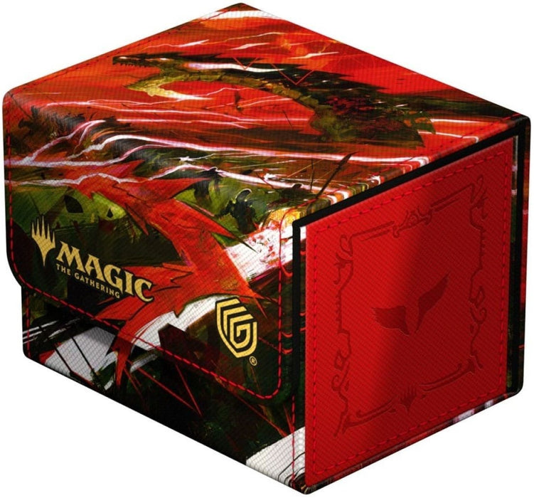 Ultimate Guard Deck Box XenoSkin Sidewinder 100+ MTG Tarkir Dragonstorm Ruinous Ultimatum