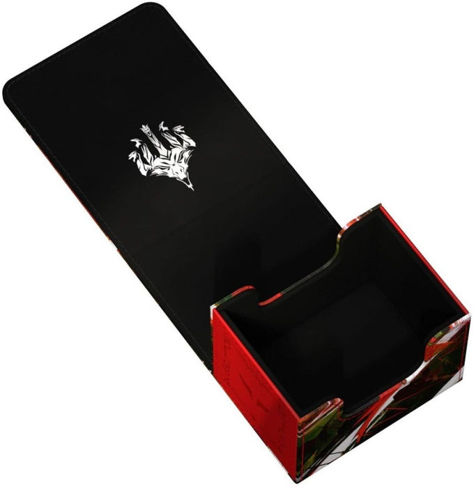 Ultimate Guard Deck Box XenoSkin Sidewinder 100+ MTG Tarkir Dragonstorm Ruinous Ultimatum