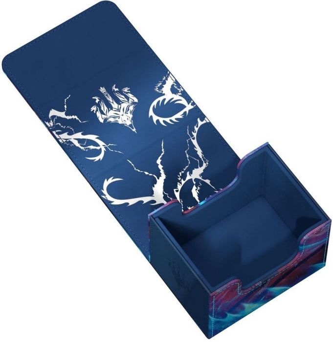 Ultimate Guard Deck Box XenoSkin Sidewinder 100+ MTG Tarkir Dragonstorm Ugin