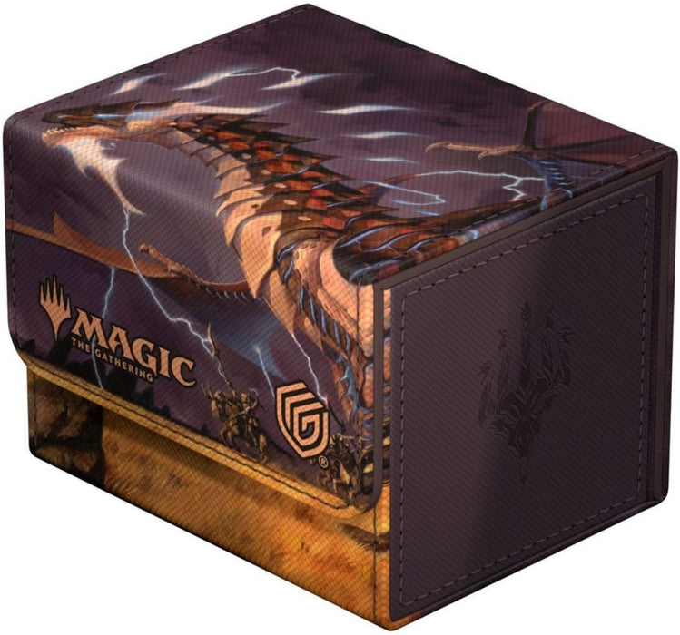 Ultimate Guard Deck Box XenoSkin Sidewinder 100+ MTG Tarkir Dragonstorm Neriv