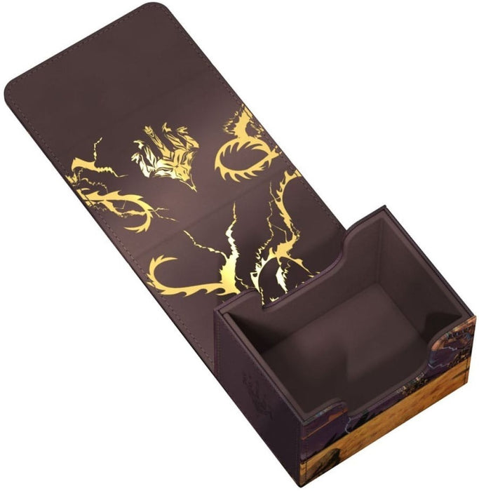 Ultimate Guard Deck Box XenoSkin Sidewinder 100+ MTG Tarkir Dragonstorm Neriv