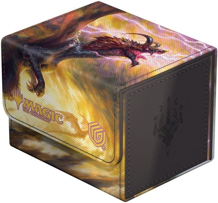 Ultimate Guard Deck Box XenoSkin Sidewinder 100+ MTG Tarkir Dragonstorm Stormscale Scion